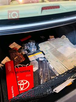 تويوتا أفالون